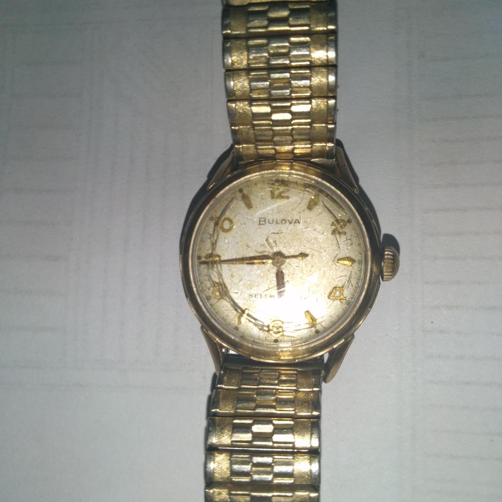 Wrist watch